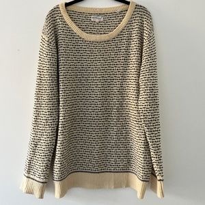 Gant Oversized Sweater Dress